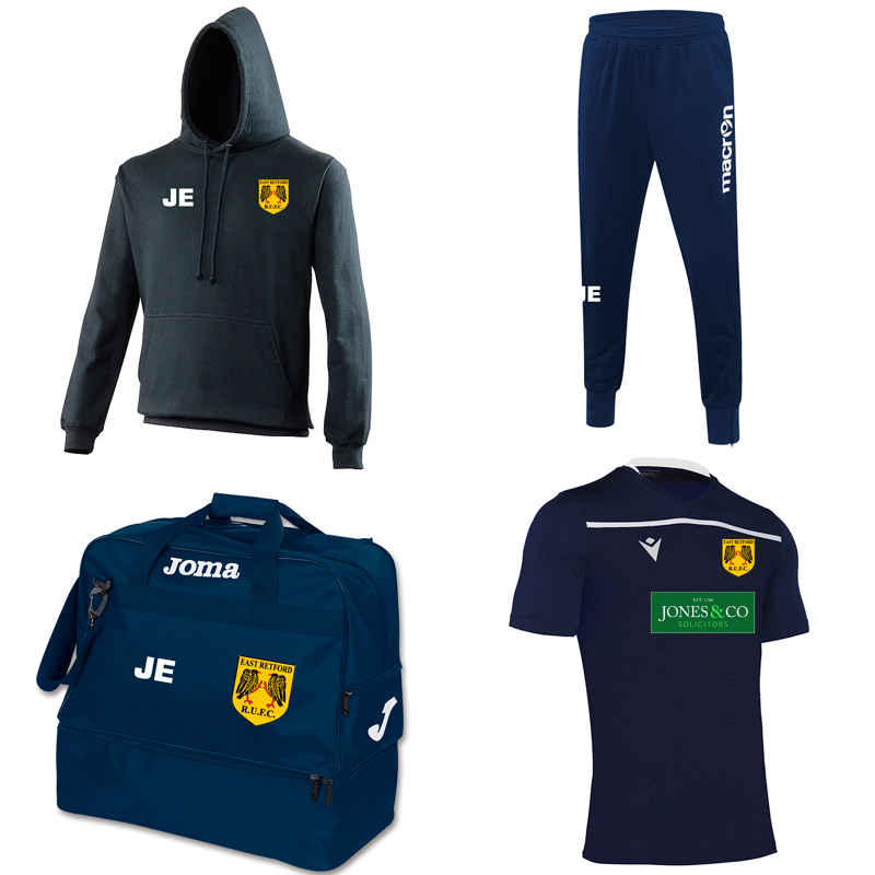 ERRUFC Player Pack (Slim Fit Trouser)